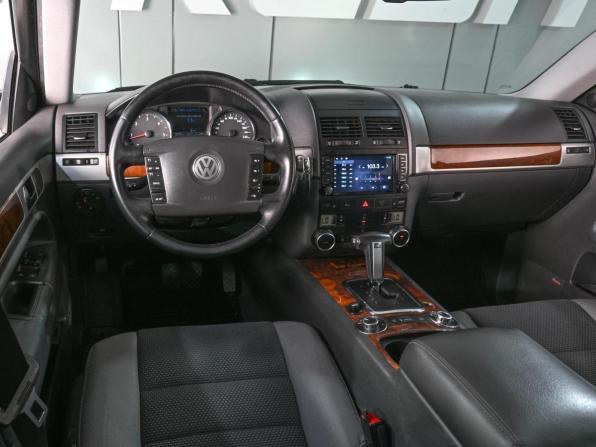 Volkswagen Touareg I Рестайлинг с пробегом 2008 года, цена 1 189 000 рублей, 280361 км, внедорожник, Автокод Объявления