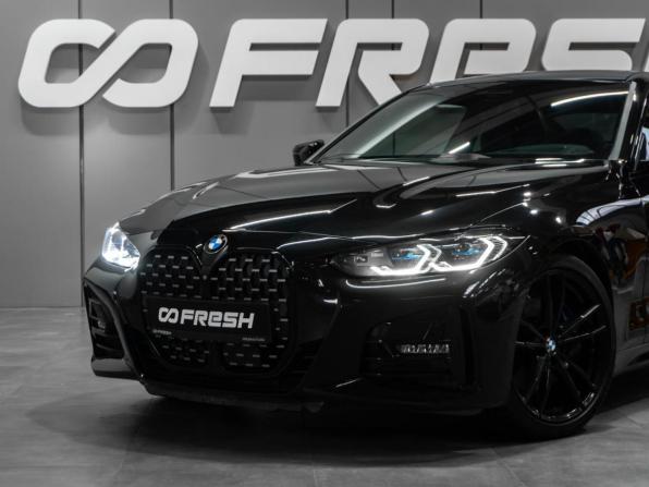 BMW 4 серии G22 G23 G26 с пробегом 2020 года, цена 5 850 000 рублей, 65367 км, купе, Автокод Объявления