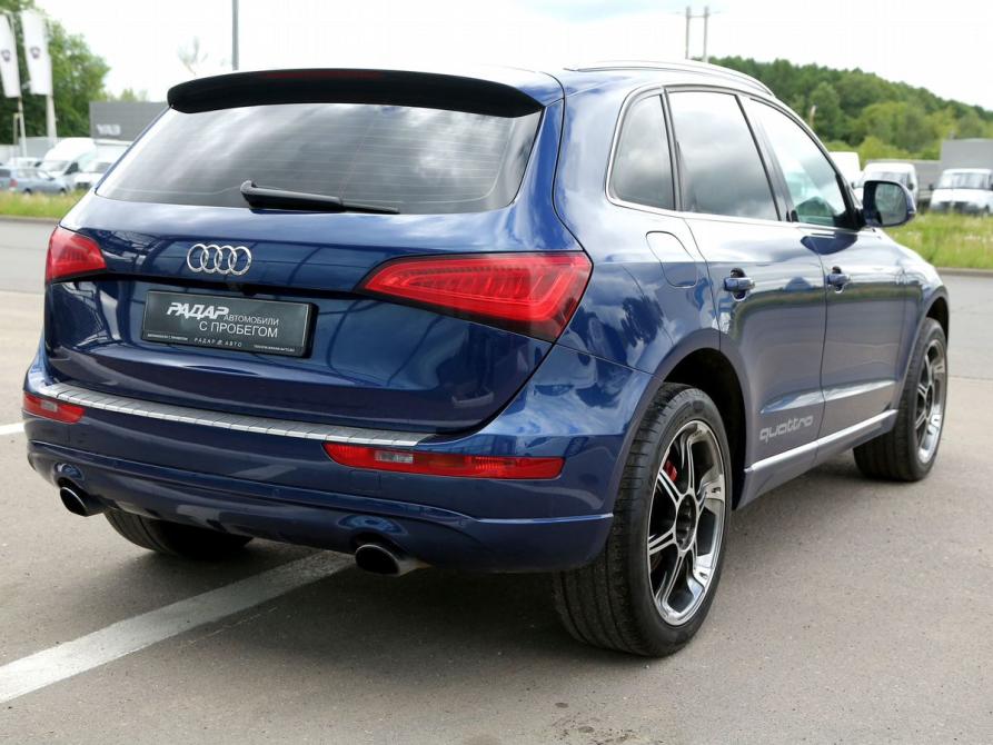 Audi Q5 I (8R) Рестайлинг Иваново  - изображение 5