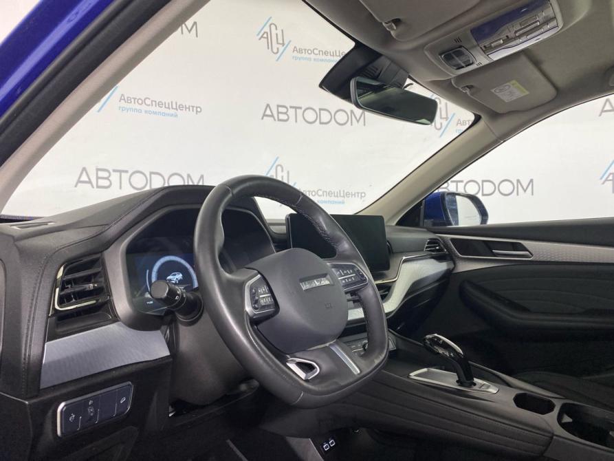 Haval F7 I Рестайлинг Москва  - изображение 8