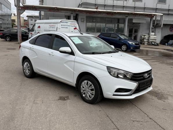Lada (ВАЗ) Vesta I с пробегом 2016 года, цена 765 000 рублей, 147450 км, седан, Автокод Объявления