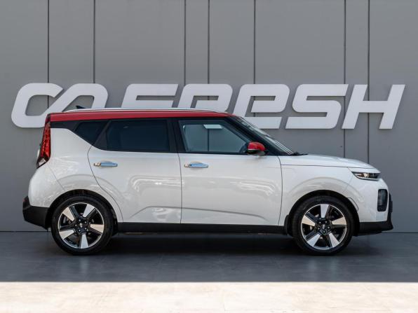 Kia Soul III с пробегом 2019 года, цена 1 995 000 рублей, 105222 км, хэтчбек, Автокод Объявления
