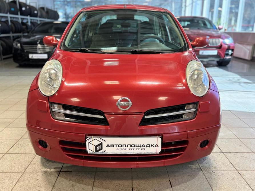 Nissan Micra III (K12) Челябинск  - изображение 8