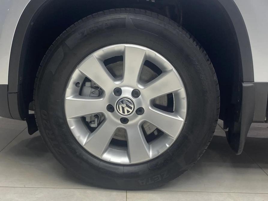 Volkswagen Tiguan I Рестайлинг Воронеж  - изображение 18