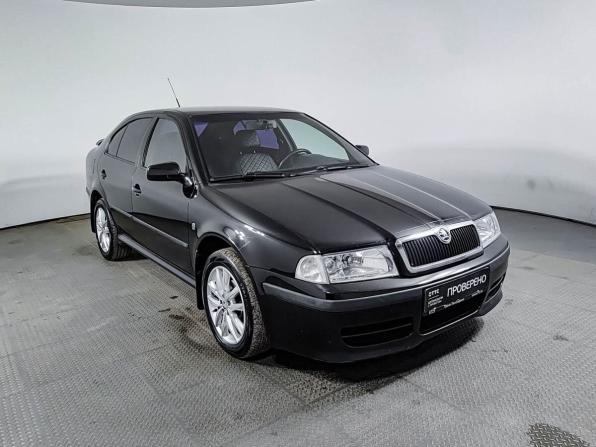Skoda Octavia I (A4) Рестайлинг с пробегом 2008 года, цена 595 000 рублей, 218288 км, лифтбек, Автокод Объявления