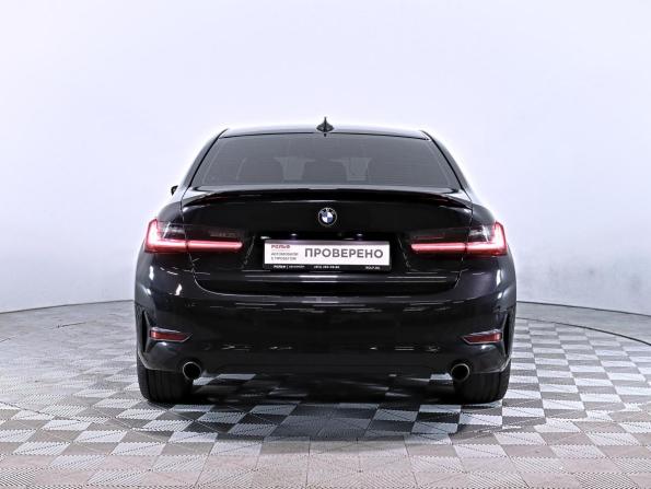 BMW 3 серии VII (G2x) с пробегом 2020 года, цена 2 680 000 рублей, 111964 км, седан, Автокод Объявления