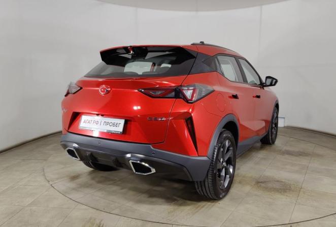 GAC GS3 с пробегом 2024 года, цена 2 130 000 рублей, 11776 км, внедорожник, Автокод Объявления