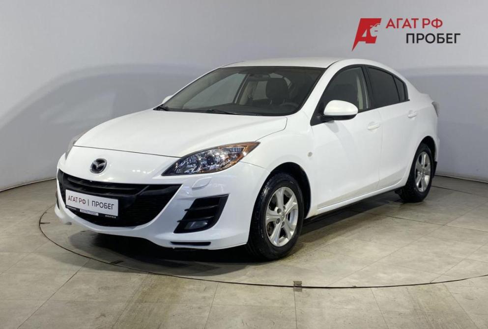 Mazda 3 II (BL) Саранск  - изображение 1