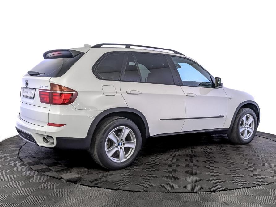 BMW X5 II (E70) Рестайлинг Москва  - изображение 5