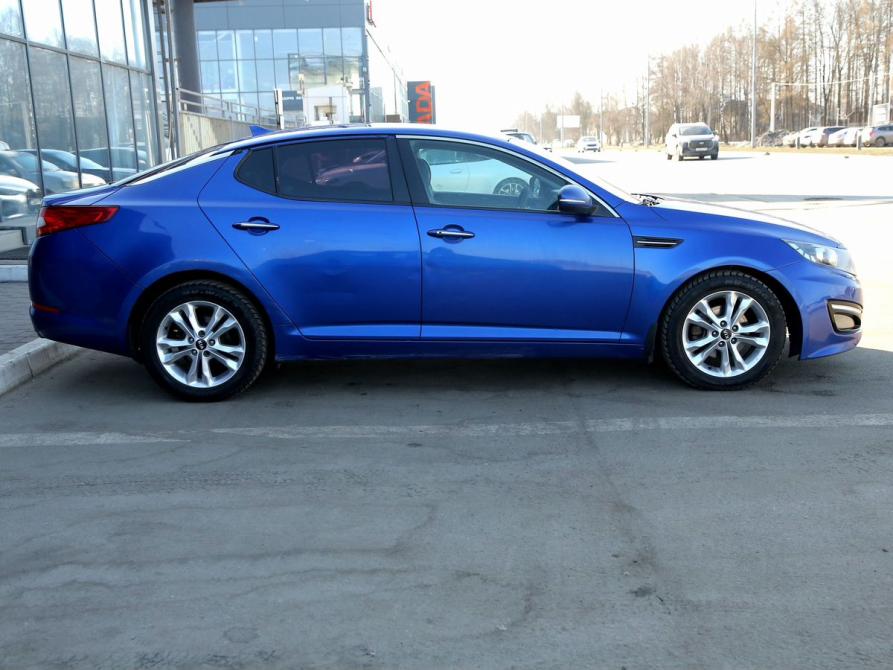 Kia Optima III Иваново  - изображение 7