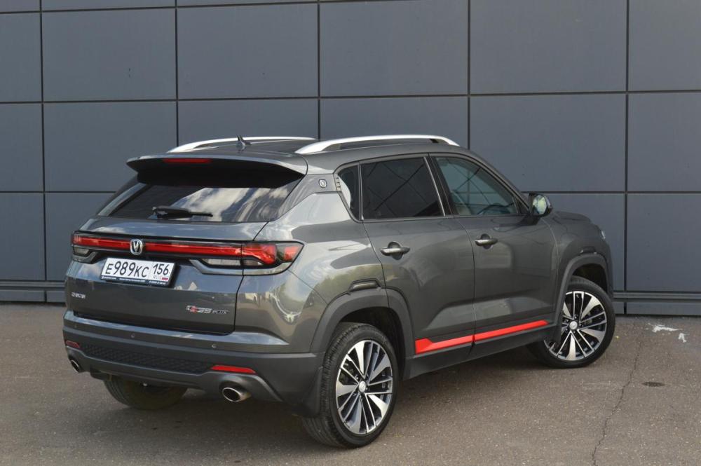 Changan CS35 Plus I Рестайлинг Оренбург  - изображение 5