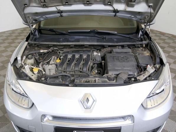 Renault Fluence I с пробегом 2010 года, цена 499 000 рублей, 210117 км, седан, Автокод Объявления