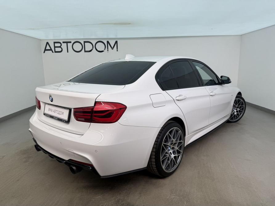 BMW 3 серии VI (F3x) Рестайлинг Москва  - изображение 4