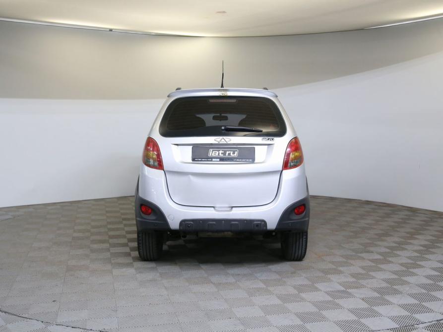 Chery IndiS (S18D) I Санкт-Петербург  - изображение 6