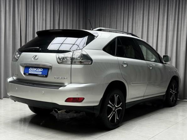 Lexus RX II Рестайлинг с пробегом 2007 года, цена 1 299 000 рублей, 244000 км, внедорожник, Автокод Объявления