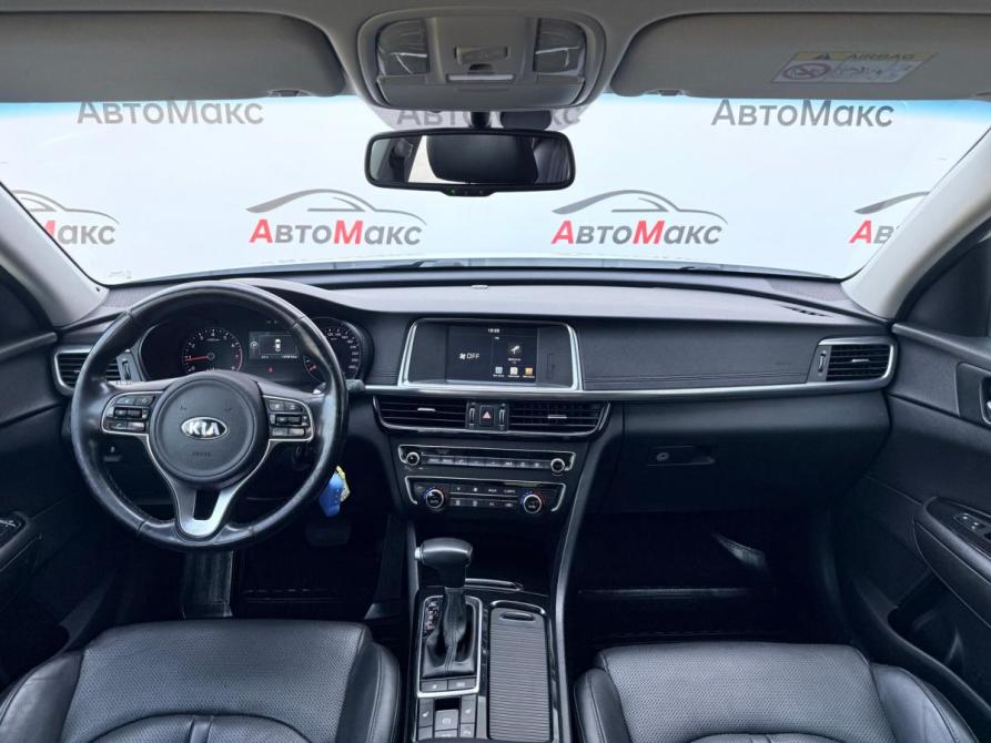 Kia Optima IV Тюмень  - изображение 8
