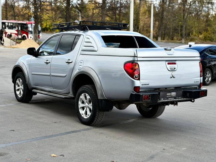 Mitsubishi L200 IV Рестайлинг Тула  - изображение 6
