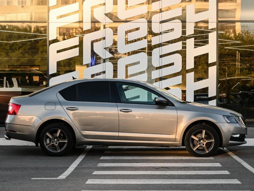 Skoda Octavia III (A7) Рестайлинг Волгоград  - изображение 5