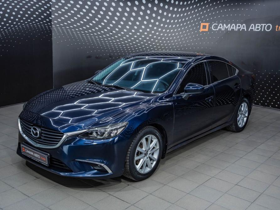 Mazda 6 III (GJ) Самара  - изображение 2