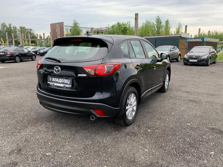 Mazda CX-5 I Чебоксары  - изображение 6