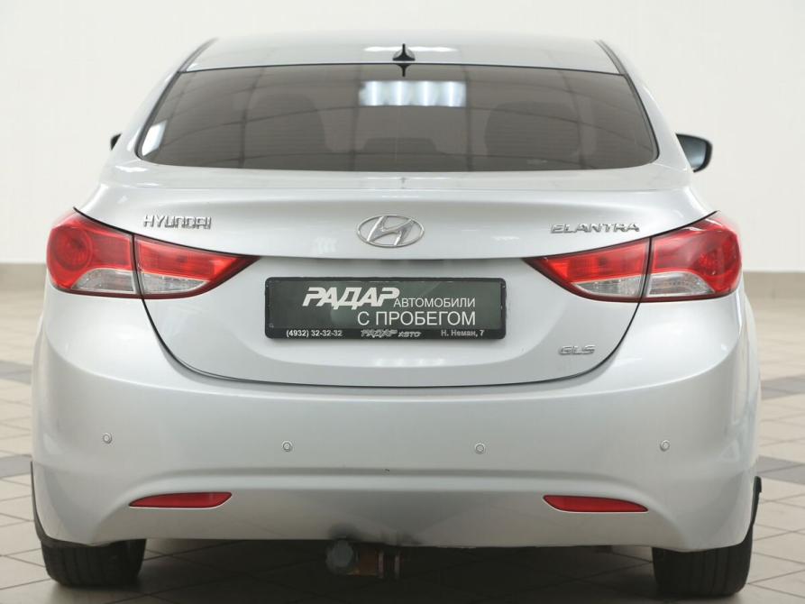 Hyundai Elantra V (MD) Иваново  - изображение 3