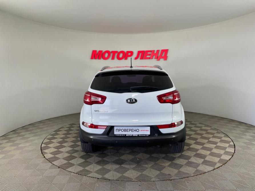 Kia Sportage III Воронеж  - изображение 5