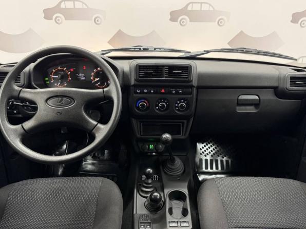 Lada (ВАЗ) Niva Legend I с пробегом 2026 года, цена 1 100 000 рублей, 130 км, внедорожник, Автокод Объявления