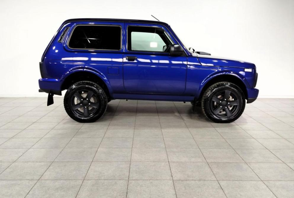 Lada (ВАЗ) Niva Legend Саратов  - изображение 4
