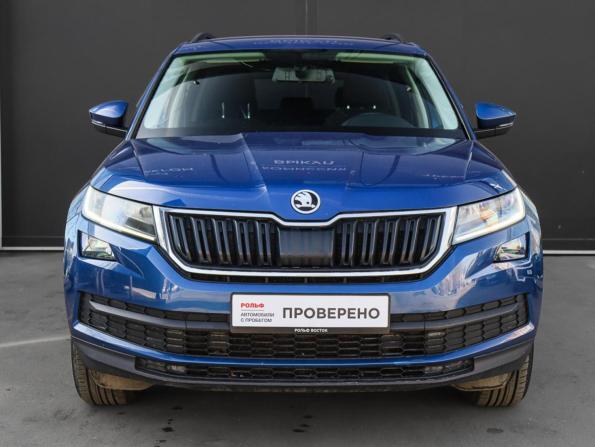 Skoda Kodiaq I с пробегом 2020 года, цена 2 370 000 рублей, 87210 км, внедорожник, Автокод Объявления