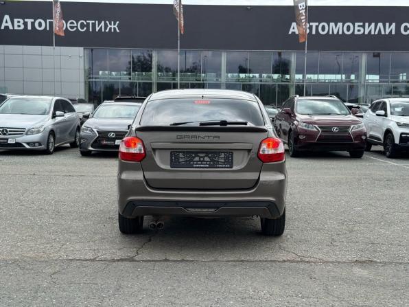 Lada (ВАЗ) Granta I Рестайлинг с пробегом 2020 года, цена 689 000 рублей, 95379 км, лифтбек, Автокод Объявления