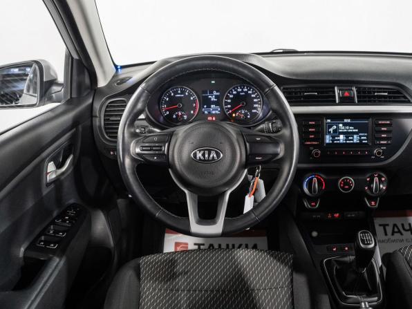 Kia Rio IV с пробегом 2018 года, цена 1 199 500 рублей, 118570 км, хэтчбек, Автокод Объявления