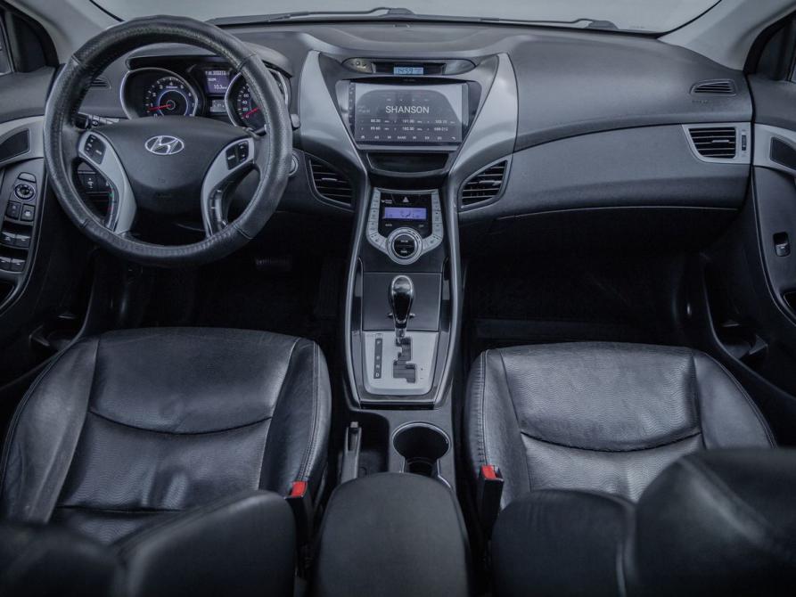 Hyundai Avante V Тюмень  - изображение 13
