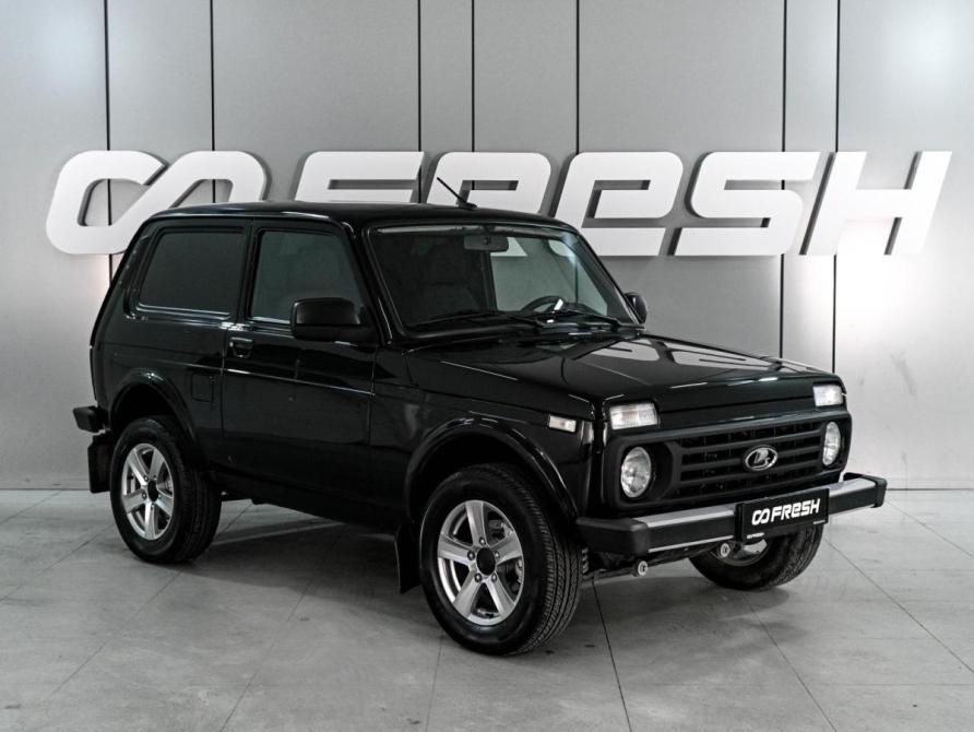 Lada (ВАЗ) Niva Legend Ростов-на-Дону  - изображение 1