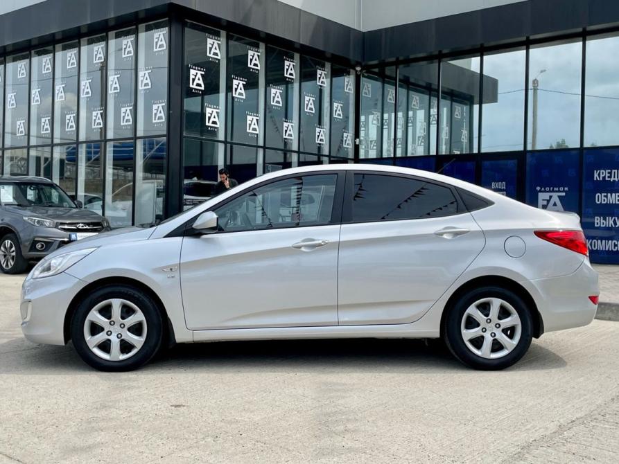 Hyundai Solaris I Краснодар  - изображение 2