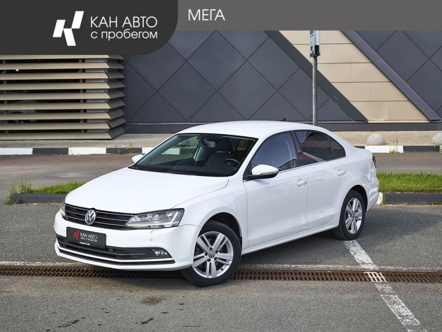 Volkswagen Jetta VI Рестайлинг Казань  - изображение 1