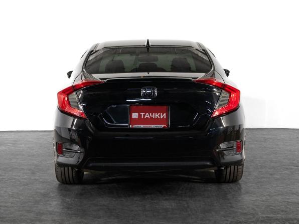 Honda Civic X с пробегом 2018 года, цена 1 970 000 рублей, 70750 км, седан, Автокод Объявления