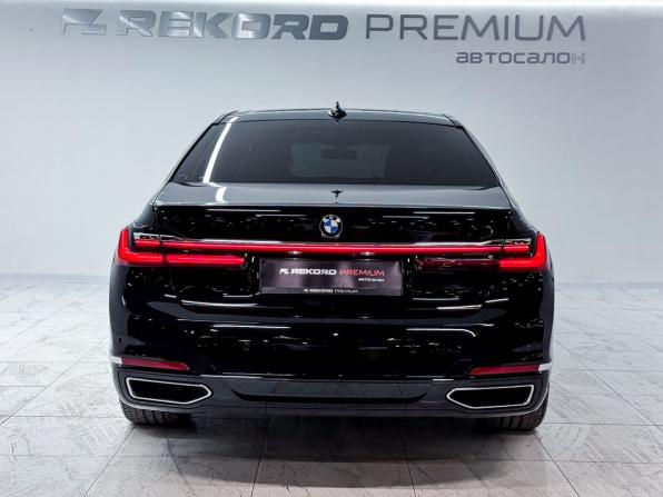 BMW 7 серии VI (G11/G12) Рестайлинг с пробегом 2020 года, цена 6 500 000 рублей, 78631 км, седан, Автокод Объявления