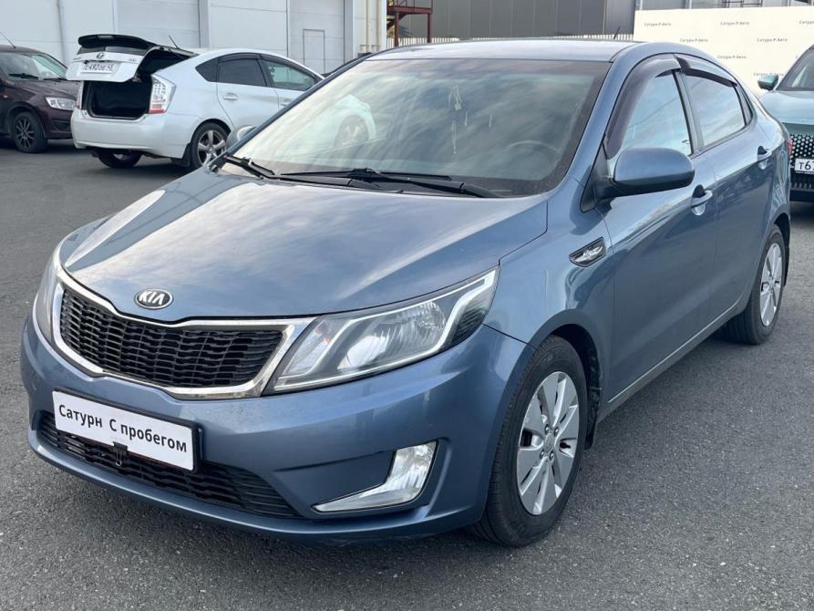 Kia Rio III Курган  - изображение 1