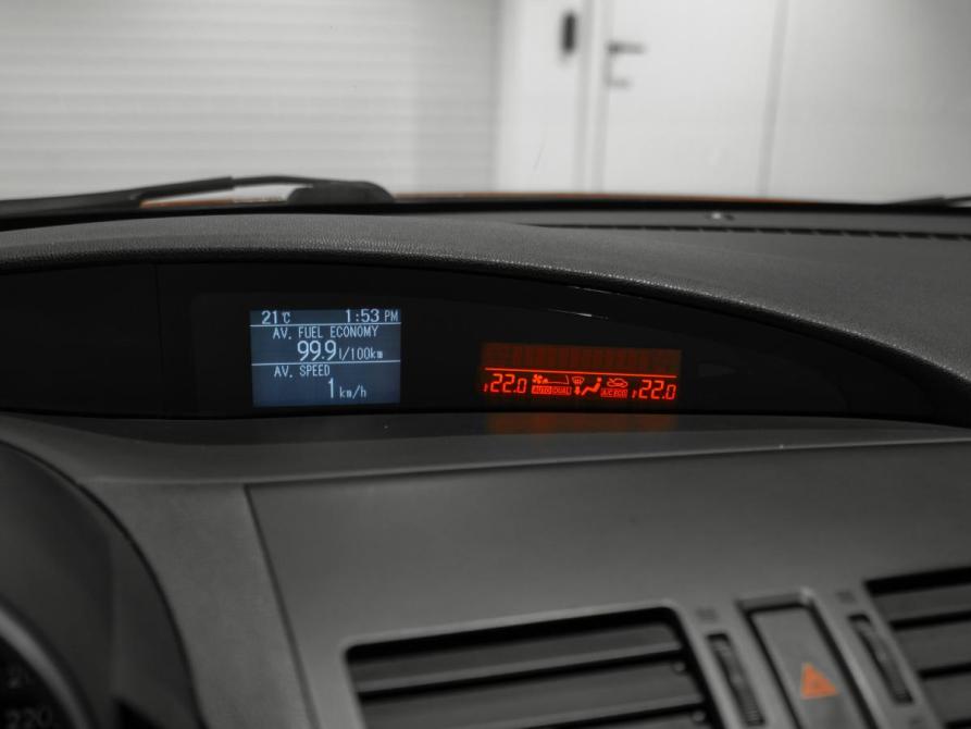 Mazda 3 II (BL) Москва  - изображение 19