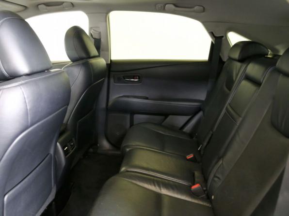 Lexus RX III Рестайлинг с пробегом 2012 года, цена 1 950 000 рублей, 355410 км, внедорожник, Автокод Объявления