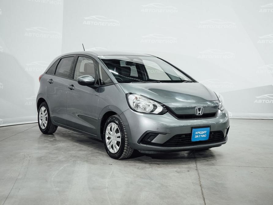 Honda Fit IV Новосибирск  - изображение 4