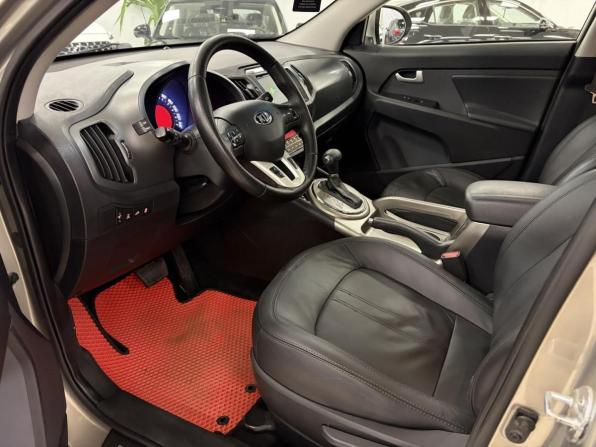 Kia Sportage III с пробегом 2013 года, цена 999 000 рублей, 138291 км, внедорожник, Автокод Объявления