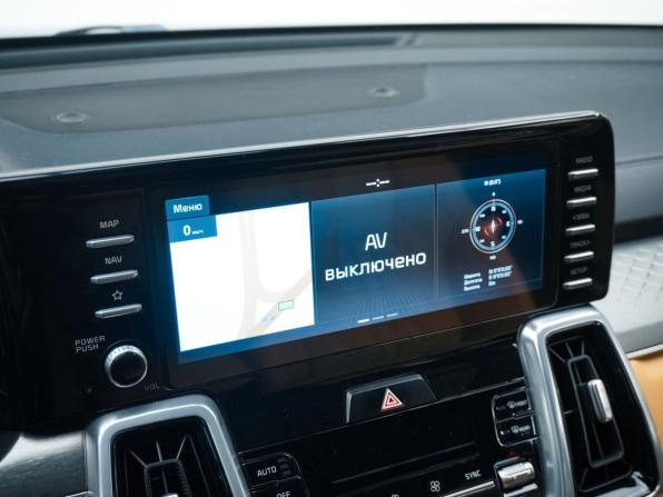 Kia Sorento IV с пробегом 2022 года, цена 3 500 000 рублей, 96700 км, внедорожник, Автокод Объявления