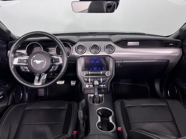 Ford Mustang VI Рестайлинг с пробегом 2021 года, цена 3 060 000 рублей, 82179 км, кабриолет, Автокод Объявления