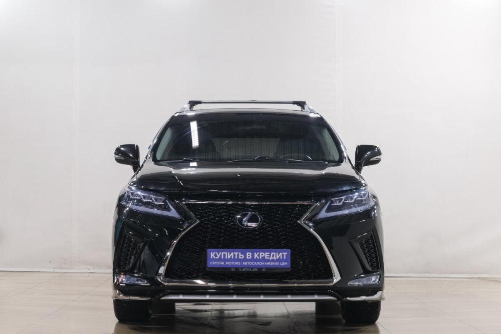 Lexus RX III Новокузнецк  - изображение 2