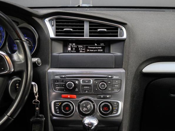 Citroen C4 II с пробегом 2014 года, цена 700 000 рублей, 155000 км, седан, Автокод Объявления