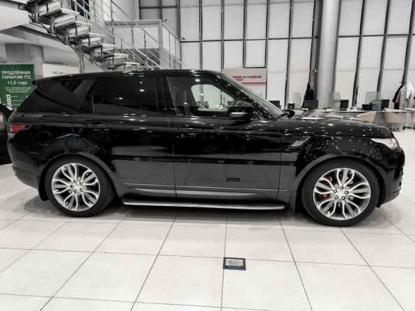 Land Rover Range Rover Sport II с пробегом 2013 года, цена 3 050 000 рублей, 216030 км, внедорожник, Автокод Объявления