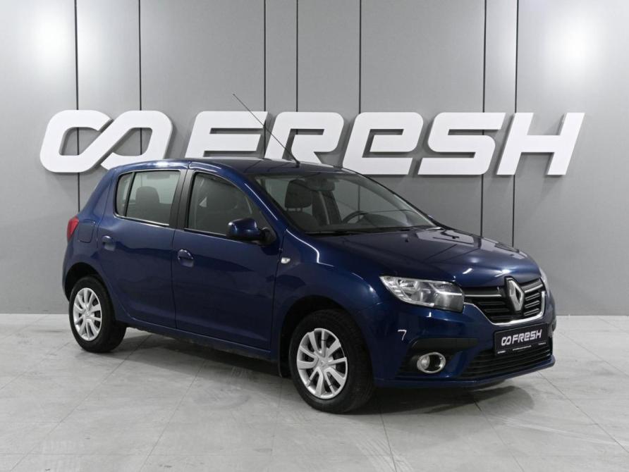Renault Sandero II Ростов-на-Дону  - изображение 1