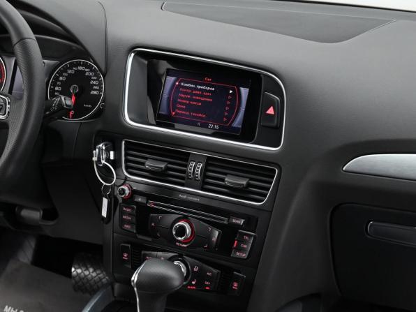 Audi Q5 I (8R) Рестайлинг с пробегом 2014 года, цена 1 899 000 рублей, 214000 км, внедорожник, Автокод Объявления