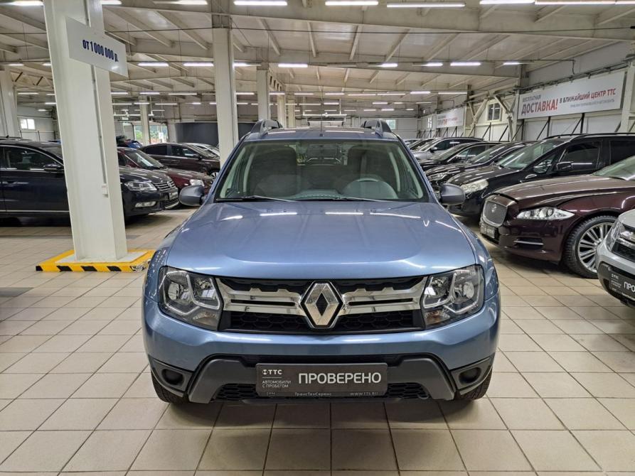 Renault Duster I Рестайлинг Набережные Челны  - изображение 2